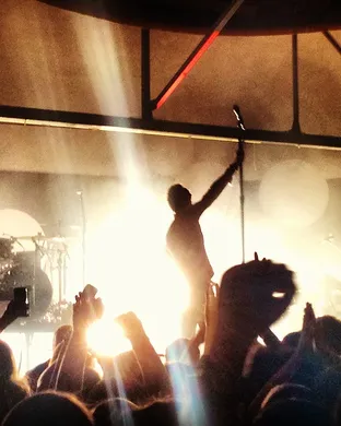 Passion Pit Indianapolis