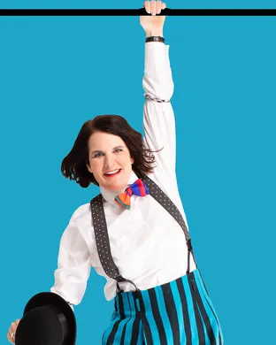 Paula Poundstone Bloomington