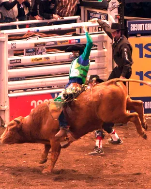 Pbr - Professional Bull Riders Indianapolis