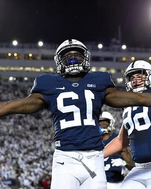 Penn State Nittany Lions Football University Park