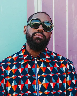 PJ Morton Indianapolis