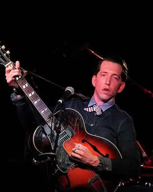 Pokey Lafarge Indianapolis