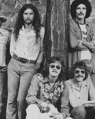 Pure Prairie League Carmel