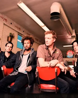 Queens of the Stone Age Indianapolis