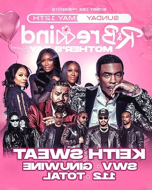 R&B Fest Indianapolis