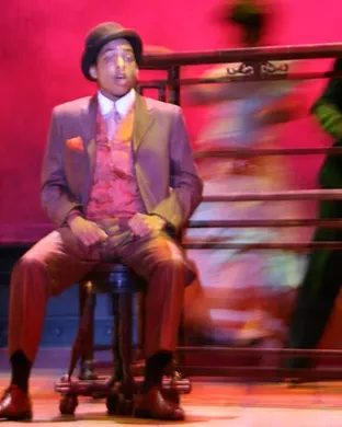 Ragtime Indianapolis