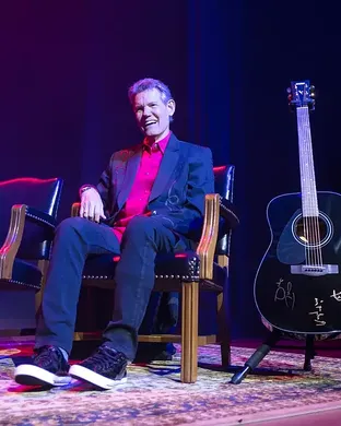 Randy Travis Indianapolis