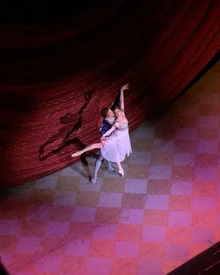 Romeo And Juliet - Ballet Indianapolis