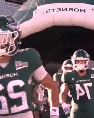 Sacramento State Hornets Football Muncie