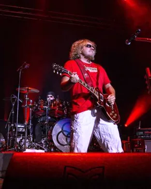 Sammy Hagar Noblesville