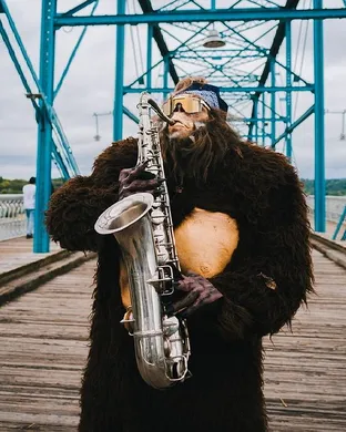 Saxsquatch Indianapolis