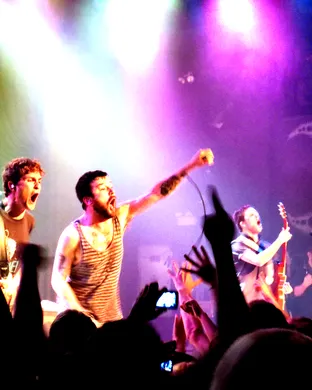 Say Anything Indianapolis