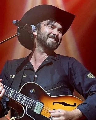 Shakey Graves Indianapolis