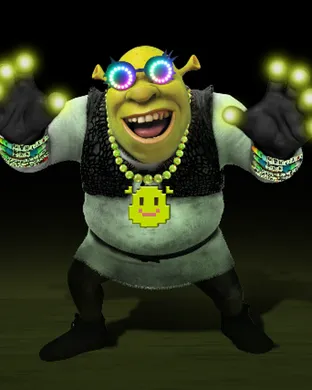 Shrek Rave Indianapolis