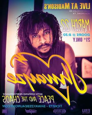 Shwayze Indianapolis