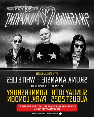 Smashing Pumpkins Indianapolis
