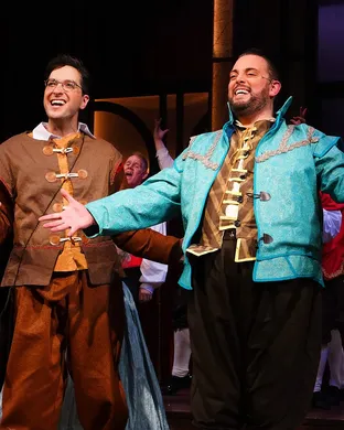 Something Rotten Anderson