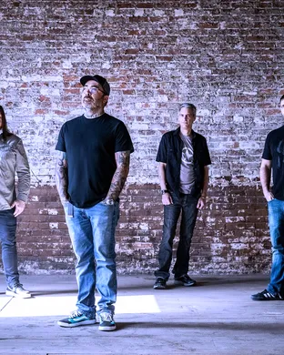 Staind Noblesville