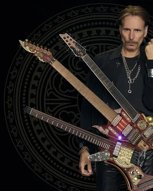 Steve Vai Indianapolis