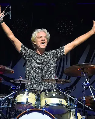 Stewart Copeland Carmel