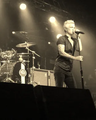 Stone Temple Pilots Noblesville