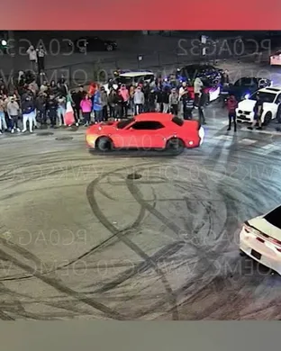 Street Car Takeover Indianapolis