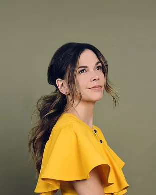 Sutton Foster Bloomington