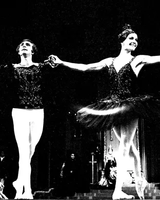 Swan Lake Indianapolis