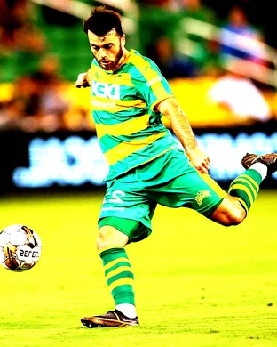 Tampa Bay Rowdies Indianapolis