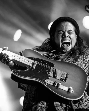 Tash Sultana Indianapolis