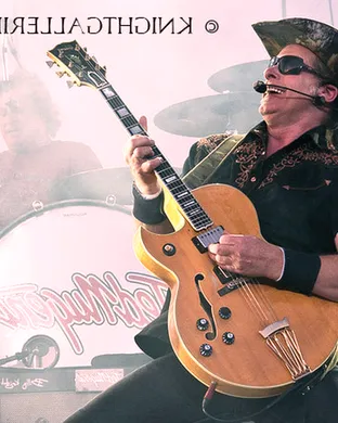Ted Nugent Nashville