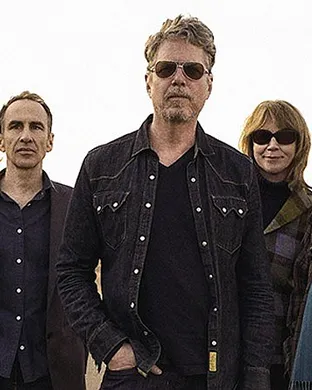 The Jayhawks Indianapolis