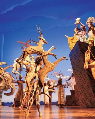 The Lion King