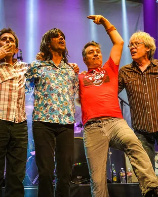 The Old 97's Indianapolis