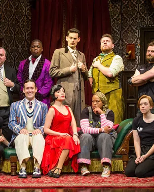 The Play That Goes Wrong Indianapolis