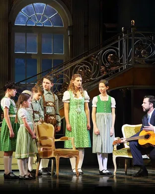 The Sound Of Music Indianapolis