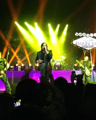 Three Days Grace Indianapolis