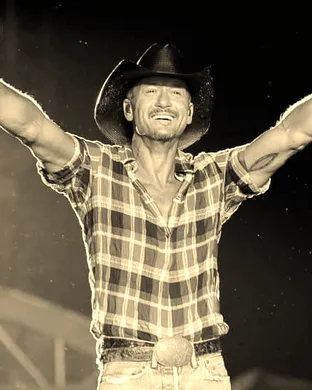 Tim McGraw Noblesville