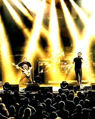 Trapt Indianapolis