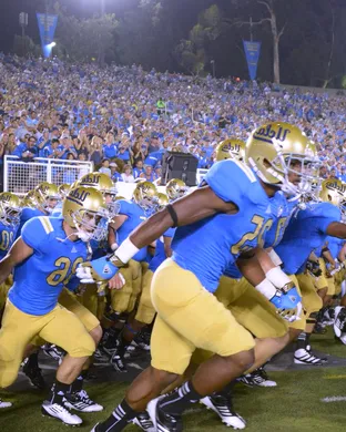 Ucla Bruins Football Pasadena