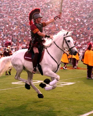 Usc Trojans Football Bloomington