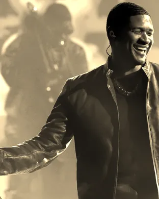 Usher Indianapolis