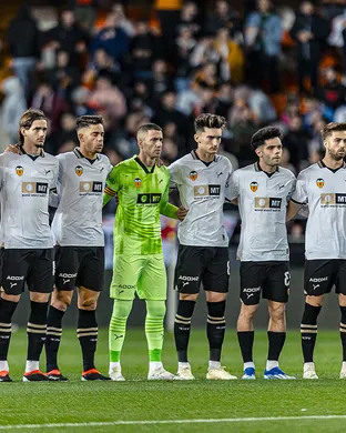 Valencia CF Valencia