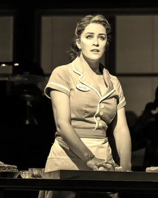 Waitress Bloomington