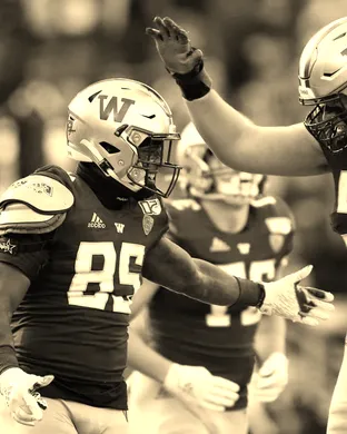 Washington Huskies Football West Lafayette