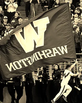 Husky Stadium - WA Seattle