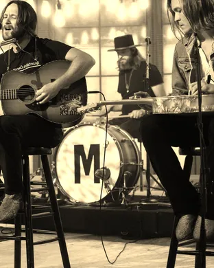 Whiskey Myers Noblesville