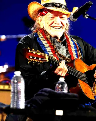 Willie Nelson Noblesville
