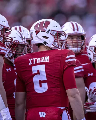 Wisconsin Badgers Football West Lafayette