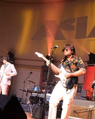 Yacht Rock Revue Noblesville